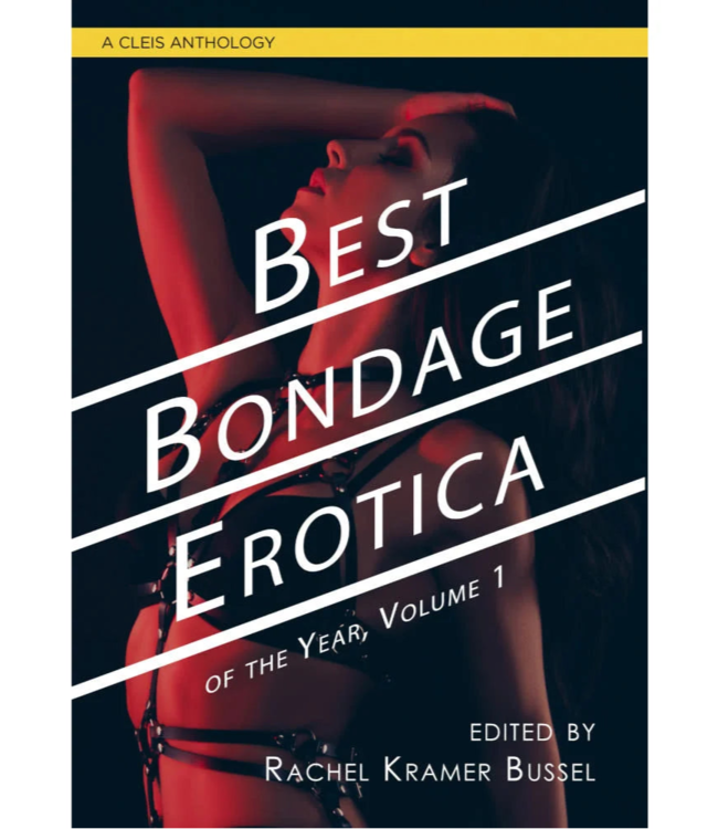 Best Bondage Erotica of the Year Vol 1