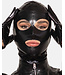 Givre Pvc Face Hood