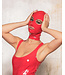 Givre Pvc Face Hood