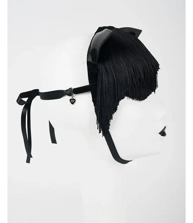 Miss Kitten  Face Mask