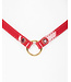 Red Hot Skinny  Collar | Glamour Kink