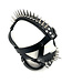 Spike Mohawk Bondage Hood