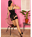 Cuban Heel Stockings