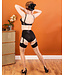 Cuban Heel Stockings