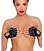 Noir Handmade Fingerless gloves