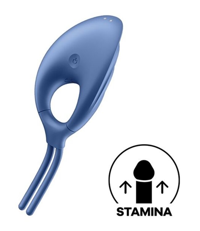 Swordsman | Vibrating Cock Ring | Satisfyer