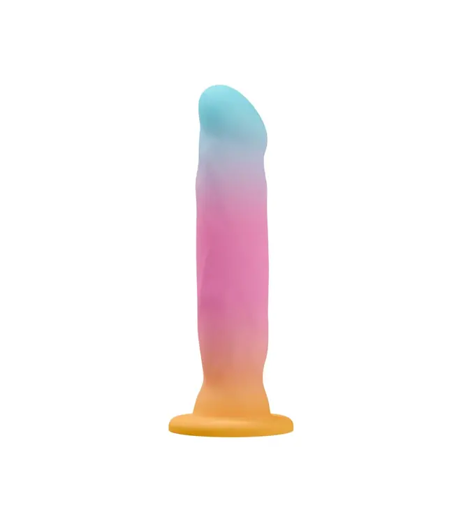Avant By Blush® | Golden Dawn | Artisan Silicone Dildo