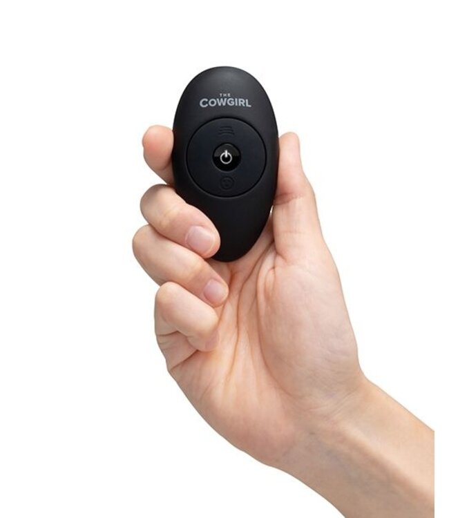 The Cowgirl Saddle | Self-rocking Sex Machine