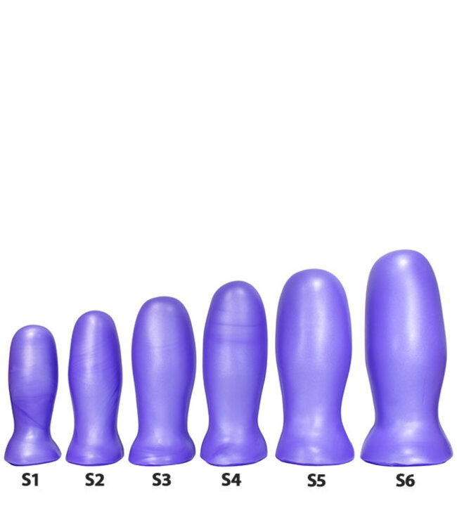 Blunt Plug | Soft Silicone Anal Plug