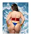 Wonder Women | Play Rope Me In 6-Piece Costume Set | Fantasy Lingerie