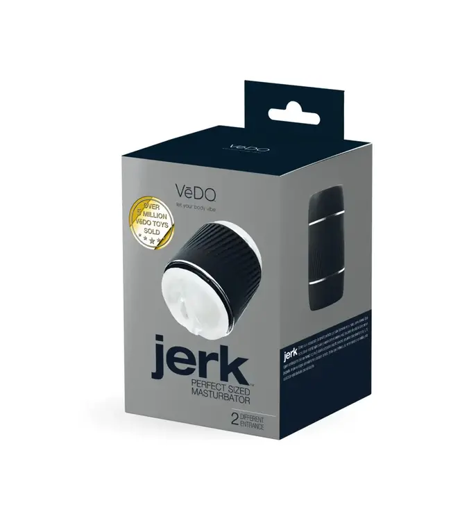 Jerk Masturbation Sleeve | VeDO
