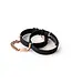Crave Silicone ID Cuffs | Elegant Wrist Restraints for Stylish Play