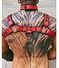Macho Leather Bulldog Harness