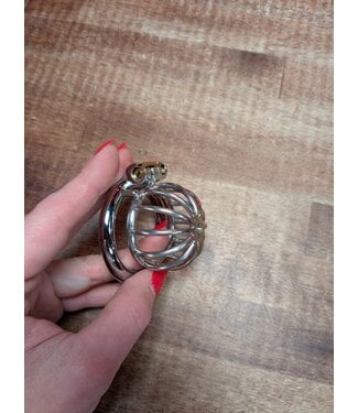 Kulla The mini me cock cage