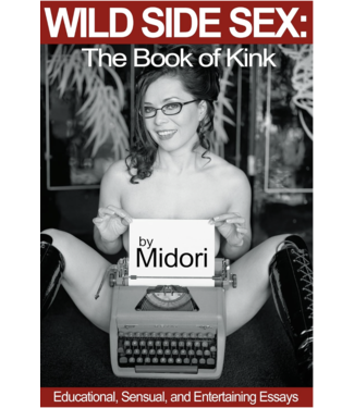 A Daedalus Publishing Wild Side Sex | The Book of Kink