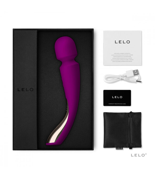 LELO Smart Wand 2 Medium