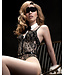 Fräulein Kink Crystal Fringe Blindfold | Luxury Kink