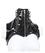 PVC Bolero Neck Corset