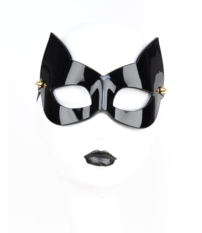 Rica Molded Mask | Luxury Kink