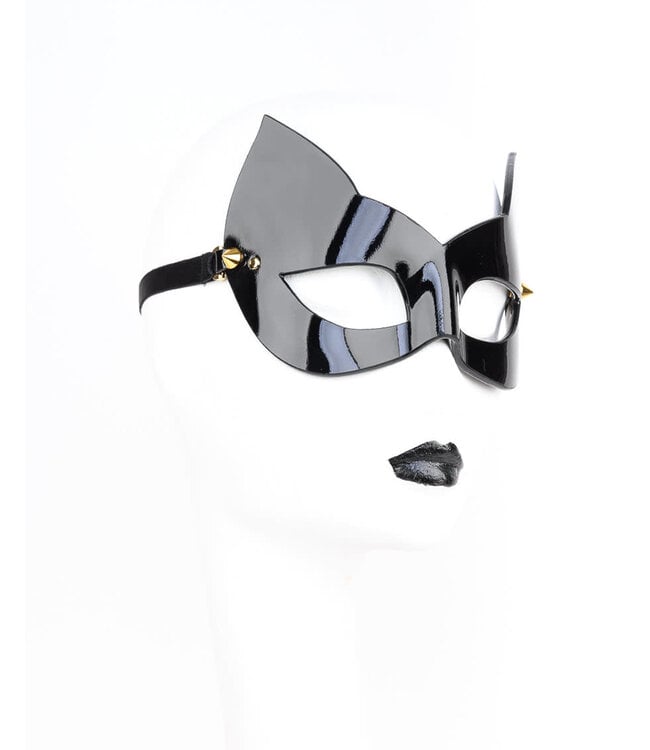 Rica Molded Mask | Luxury Kink