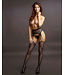 Shots Le Desir Leopard Stocking