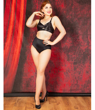 Whatkatiedid Nude Fishnet Tights