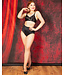 Whatkatiedid Nude Fishnet Tights