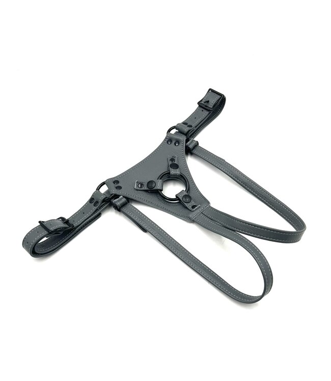 Strap On Leather Harness | KOOKIE INT'L