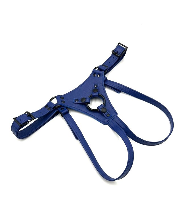 Strap On Leather Harness | KOOKIE INT'L