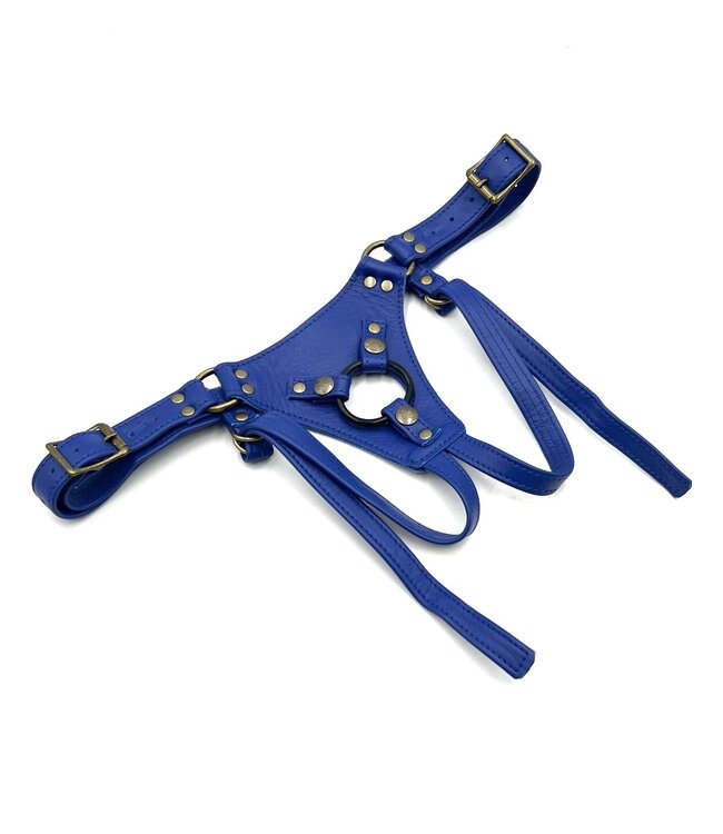 Strap On Leather Harness | KOOKIE INT'L
