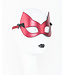 Cherry Kitten Mask | Luxury Kink