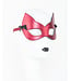 Fräulein Kink Cherry Kitten Mask | Luxury Kink
