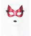 Cherry Kitten Mask | Luxury Kink