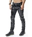 Shiny PVC Men's Pants with Pockets | BDSM Fashion