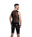 Sleeveless Black Mesh Men's T-shirt | BDSM Fashion