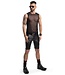 Regnes Sleeveless Black Mesh Men's T-shirt | BDSM Fashion