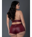 Lust Thalia Faux Leather Lingerie Set | BDSM Fashion