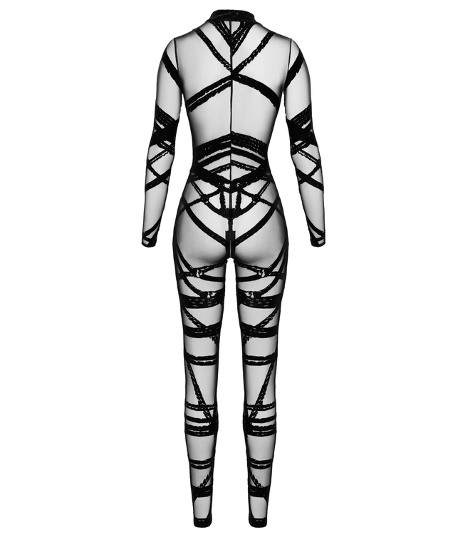 Bondesque Mesh Catsuit | BDSM Fashion