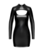 Vixen Cut-Out Bodycon Fetish Dress | BDSM Fashion