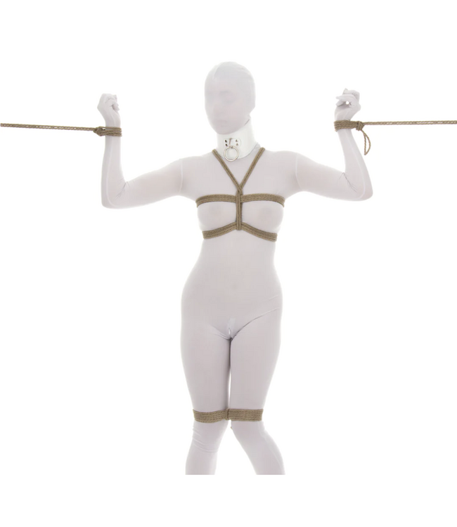 Foundations of Rope Bondage (Rope 101)