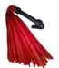 Heavy Deer Hide Leather Bondage  Flogger