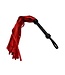 Heavy Deerskin Leather Flogger