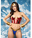Wonder Women | Play Rope Me In 6-Piece Costume Set | Fantasy Lingerie