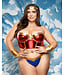 Wonder Women | Play Rope Me In 6-Piece Costume Set | Fantasy Lingerie