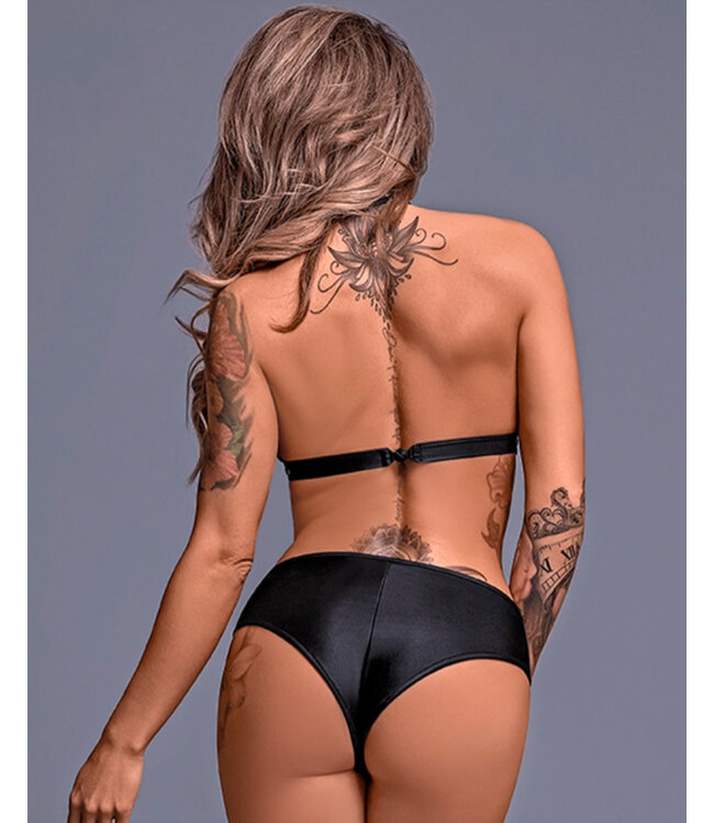 Lust Fetish Juno Lingerie Set | BDSM Fashion