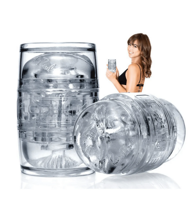 Quickshot Riley Reid | Fleshlight Stroker