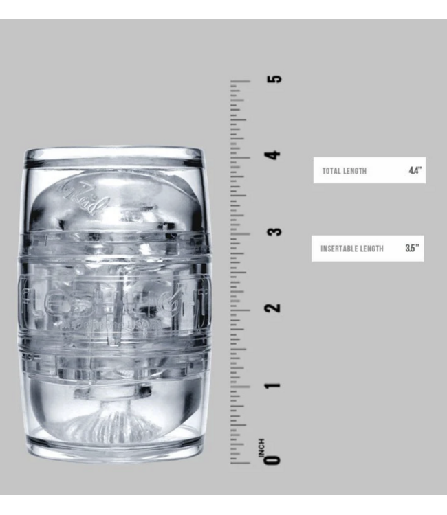 Quickshot Riley Reid | Fleshlight Stroker