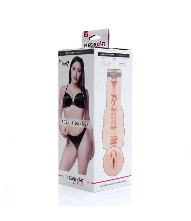 Abella Danger Danger | Fleshlight Girls