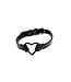 Heart Collar 1/2''