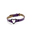 Heart Collar 1/2''